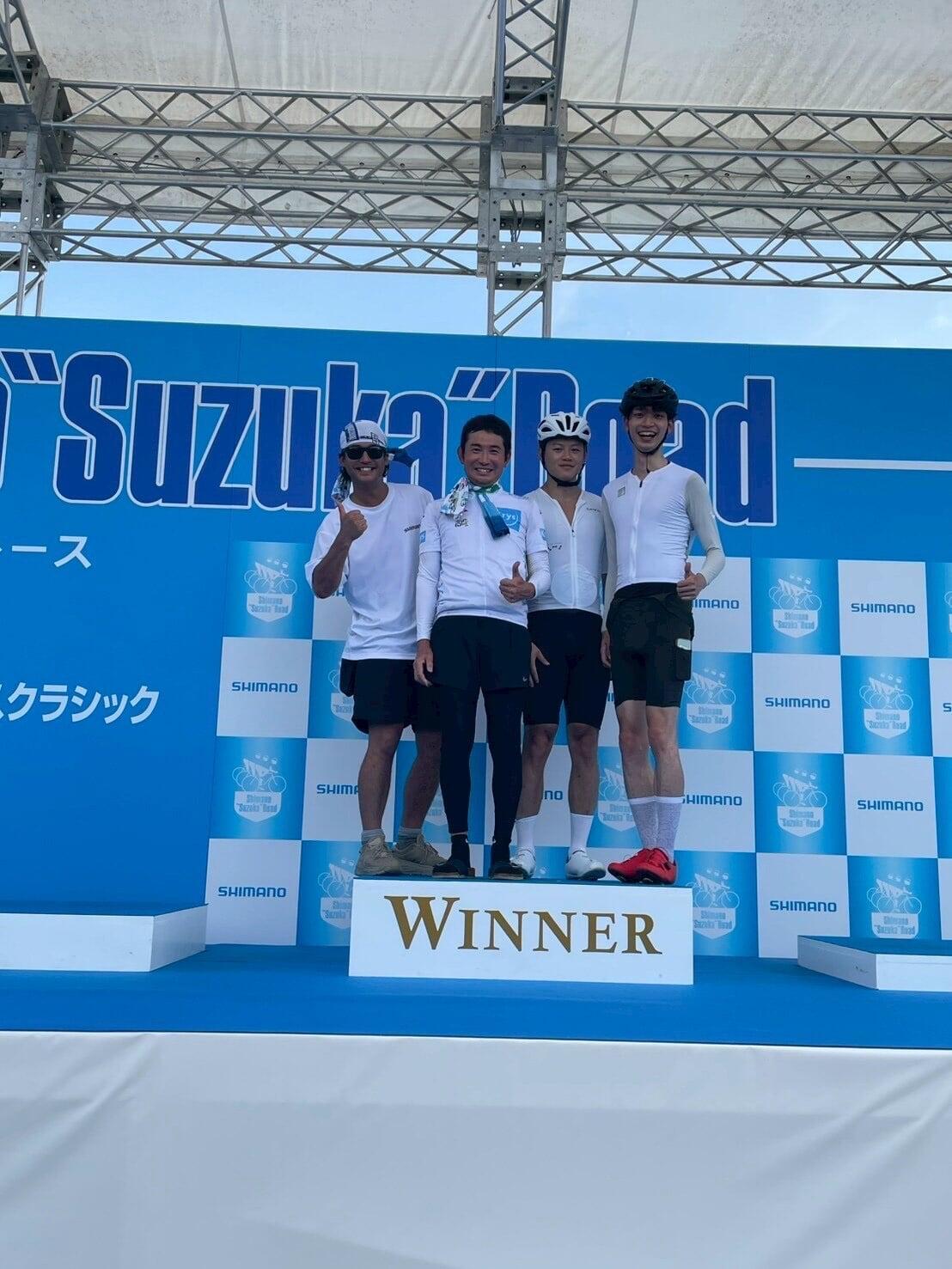 鈴鹿サーキットに・・・
